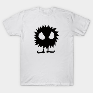 Fuzzy Devil T-Shirt